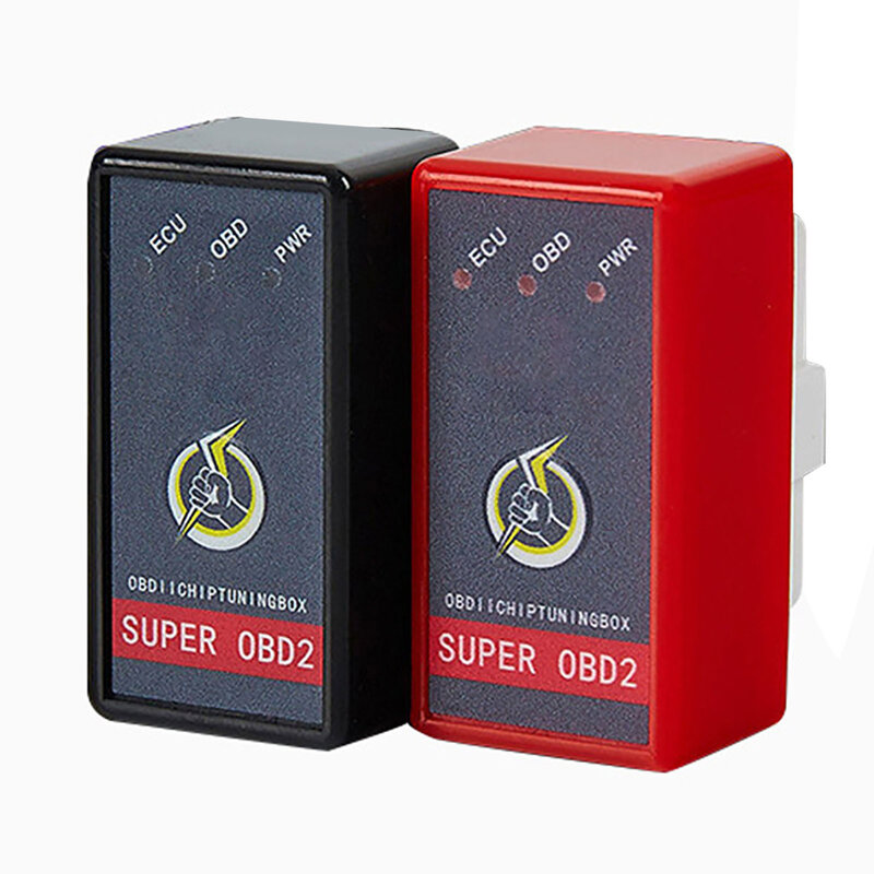 Automobile Fuels Saver Tuning Box Chip Code Reader Eco-Energy Fuels Saver Fuels Saving Device OBD2 For Diesel Benzine