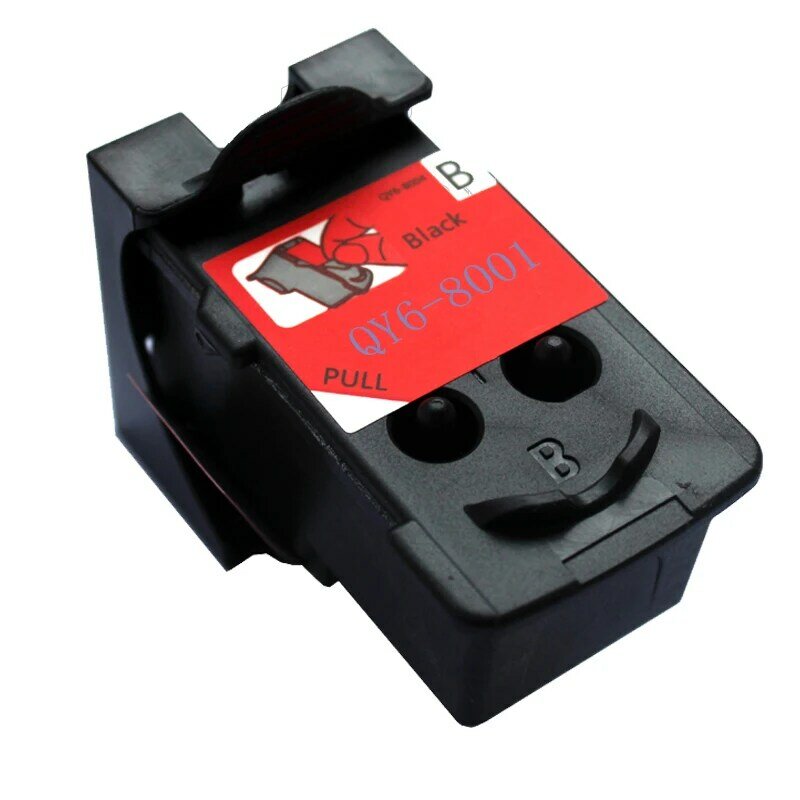 Cartucho de cabezal de impresión QY6 8001 8017 para impresora de inyección de tinta Canon Pixma G4110 G4100 G3110 G3100 G2110 G2100 G1110 G1100 (CA91 CA92)