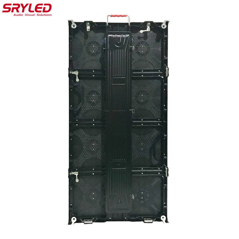500*1000mm Led Display Panel P3.91 Indoor Rental Led Screen Led Display Tv Pantalla Led Advertising Led Video Wall For Stage
