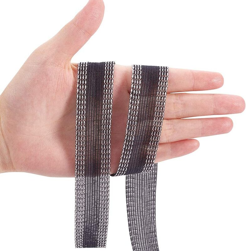 Самоклеящаяся лента для брюк, для укорочения края и приклеивания штанов, регулируемая длина, 1-5 м