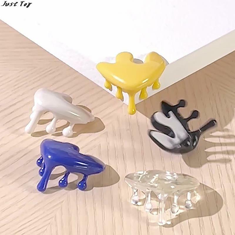 1/4Corner Protector Baby Safety Silicone Corner Guards And Edges Widened Thickened Furniture Table Corner Protector