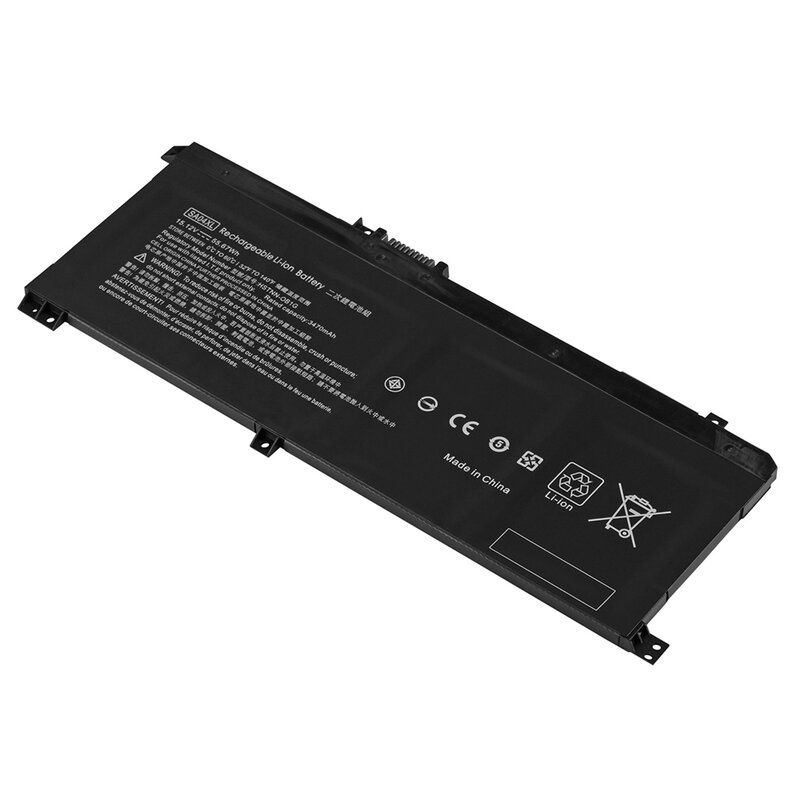 APEXWAY 15.4V 61.4Wh SP04XL Battery for HP L28764-005 HSTNN-IB8R HSTNN-OB1B L28538-1C1 L28538-AC1 L28764-005 SP04061XL TPN-Q20