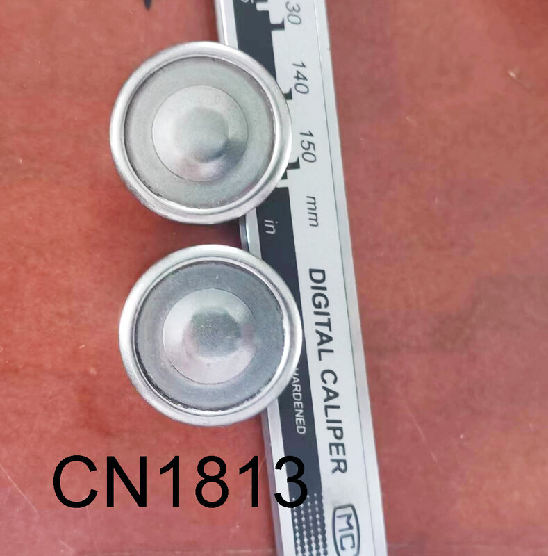 2 шт. CN1813 игольчатый роликовый подшипник