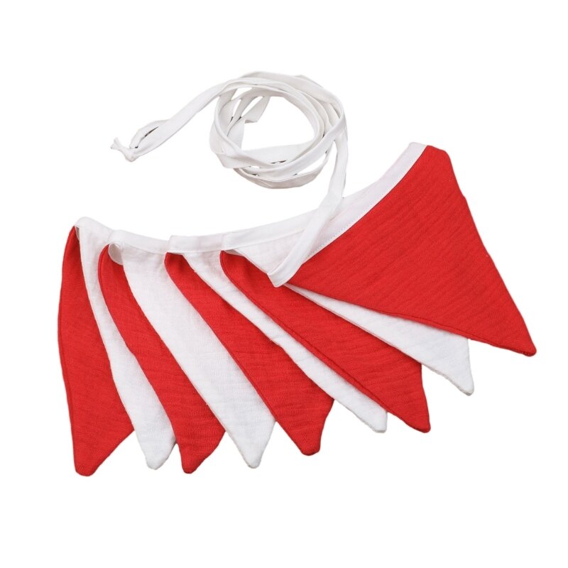 Мягкие и красочные флаги, гирлянды, треугольные баннеры с овсянками для детского душа G99C