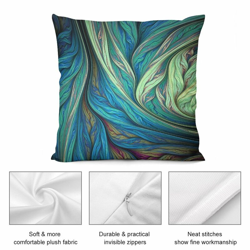 Tropical leaves Throw Pillow Couch Cushions luxury throw pillow covers Decorative Cushions For Luxury Sofa Sofa Cushions Cover