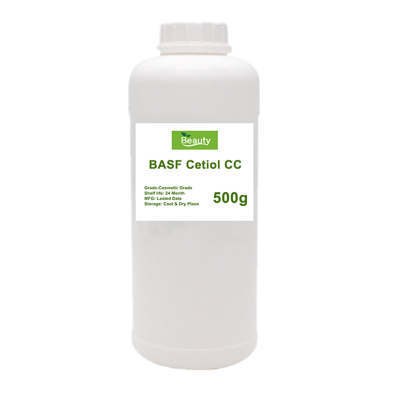 BASF Cetiol CC emoliente productos para el cuidado de la piel, materia prima