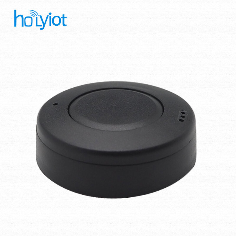 Holyiot nrf52810 ibeacon tag 3 eixos acelerômetro sensor bluetooth 5.0 baixo consumo de energia módulo beacon posicionamento interno