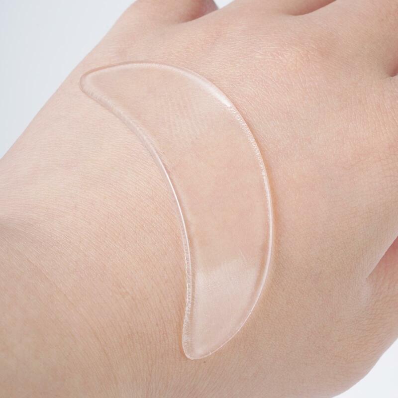1 szt./16 szt. Silikonowe łaty wielokrotnego użytku anty-Rimpel silikonowe naklejki do usuwania zmarszczek na twarz naklejka na szyję i oczy do pielęgnacji skóry