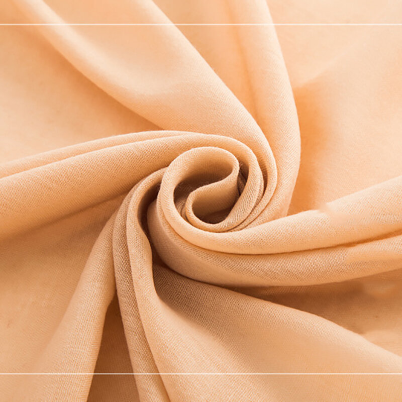 ฤดูใบไม้ร่วงผ้าพันคอผ้าพันคอสำหรับสุภาพสตรีสีทึบบางผ้าพันคอนุ่ม Shawl Foulard Viscose ฤดูหนาวผ้าคลุมไหล่ใหม่