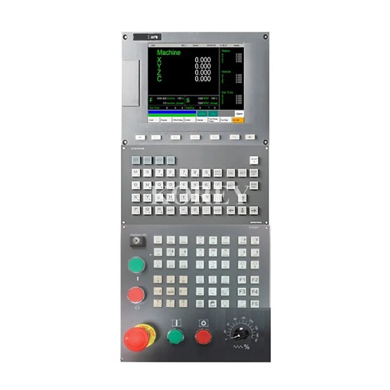 System sterowania numerycznego 20MA 20MB 21MA 21MB 22MA 22MB z klawiaturą I/O