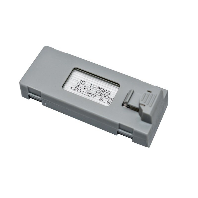 Batería especial para Dron de control remoto, accesorio para E88 E88PRO Ls-E525 E525 PRO, Mini Uav, 3,7 V, 1800Mah, 1/10 Uds.