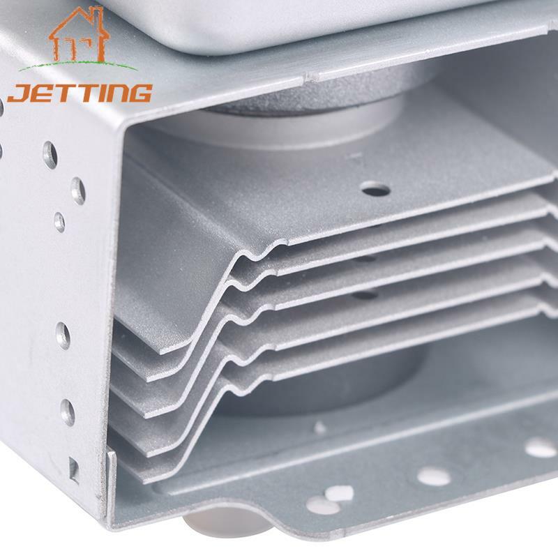 Microwave Oven Magnetron 2M219J Compatible for Midea 519J Microwave Parts 100% Original Replacement Spare Parts Accessories