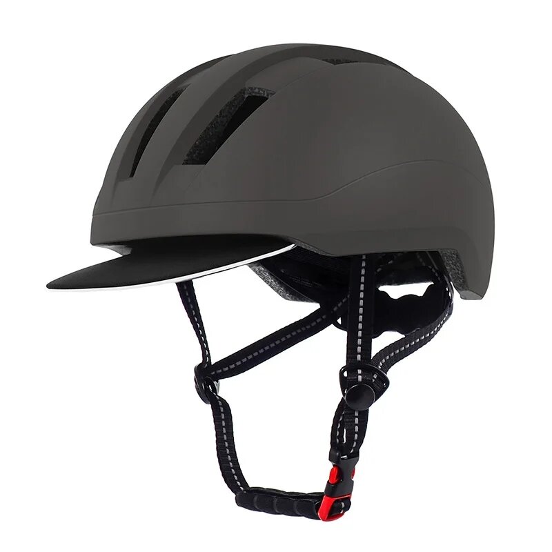 Adjustable 57-62cm Horse Riding Helmet Men Women Riding Caps Breathable Equestrian Body Protector Adult Equestrian Helmet
