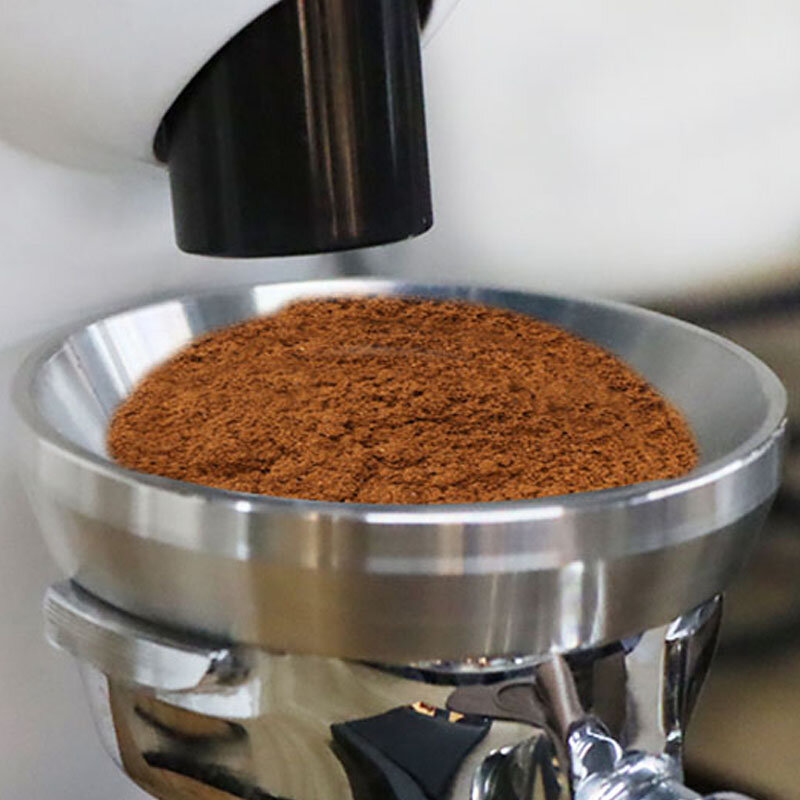 Coffee Bottomless Portafilter สำหรับกรอง51มม.กรองตะกร้าอุปกรณ์เสริมกาแฟ
