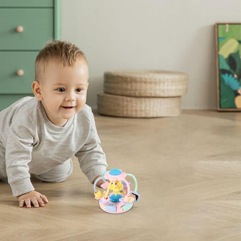Kulki sensoryczne kognitywne dzieci grzechotka zabawki edukacyjne dla dzieci na prezent urodzinowy dla dzieci uczących chłopców w wieku