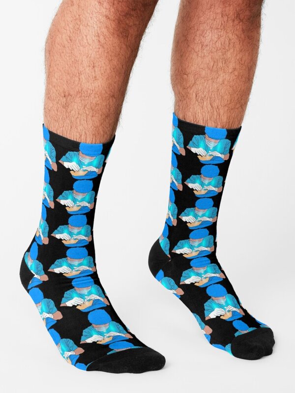 Chaussettes de chirurgien en plastique, cadeau pour hommes