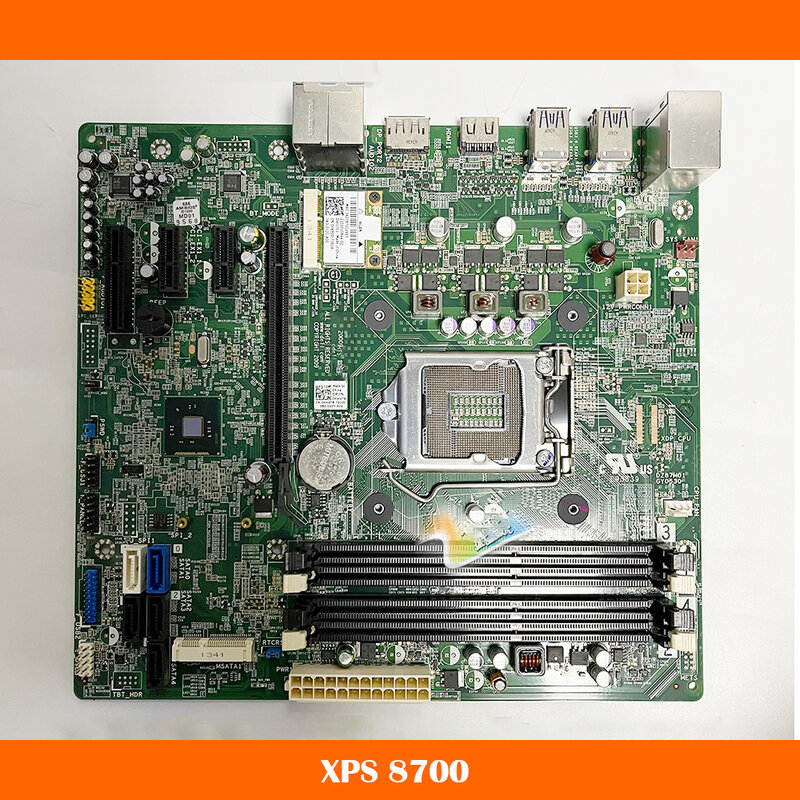 Für DELL XPS 8700 DZ87M01 0KWVT8 KWVT8 Desktop Motherboard Voll Getestet