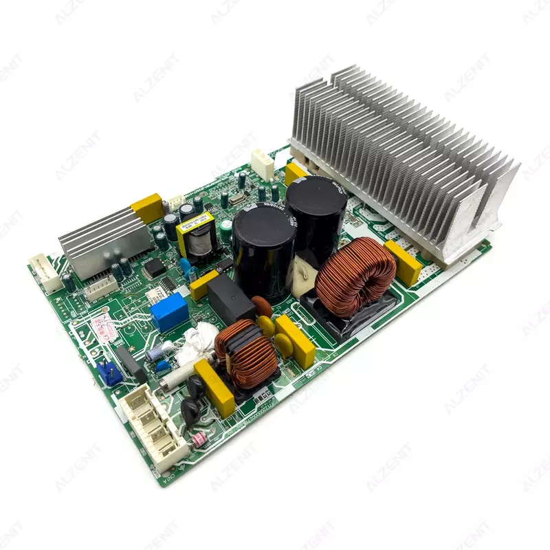 Usado Placa de Controle para Midea Inversor, Ar Condicionado, EU-KFR26W, BP3N1-BA31 Circuito, PCB, 17222000009511, Condicionamento Parts