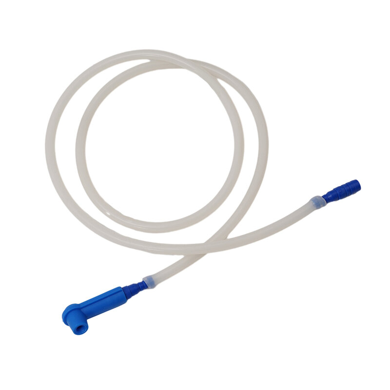 Alta qualità pratico utile nuovo di zecca connettori per tubi durevoli 1 Set accessorio per auto tubo flessibile per sanguinamento del fluido in gomma