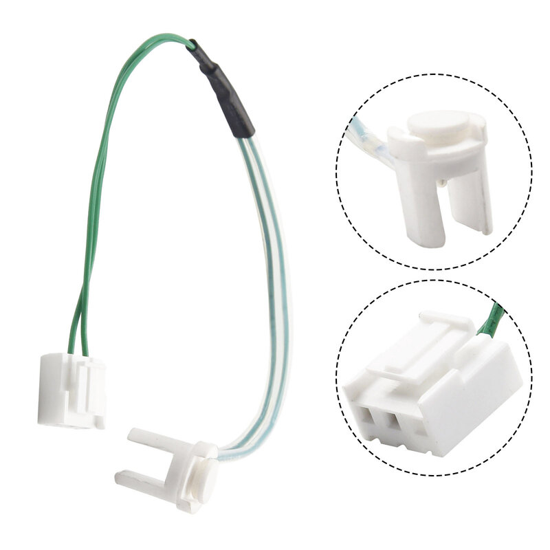 30cm Car Parking Heater Temperature Sensor Probe Square Connector Cable For Chinese Diesel Heaters Replace Accessories
