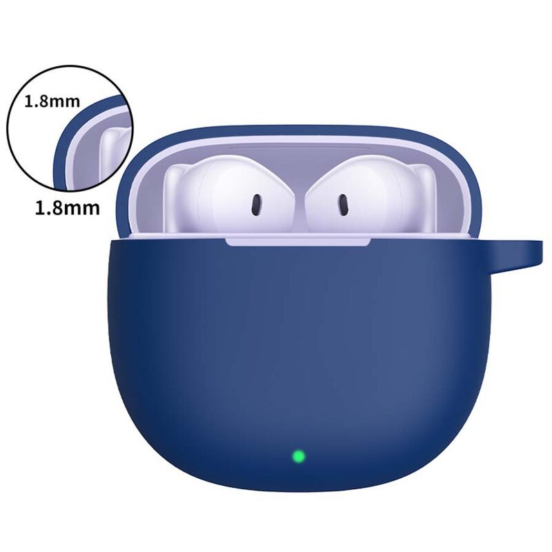 Silikon hülle für Ehre Ohrhörer x6 echte drahtlose Bluetooth-Kopfhörer Schutzhülle Abdeckung für Ehre Ohrhörer x6 Zubehör