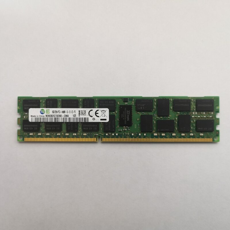 16GB 2Rx4 DDR3 1866 DDR frekuensi setara PC3-14900R Server memori host SDRAM memory 16G PC RAM komputer DDR3 14900