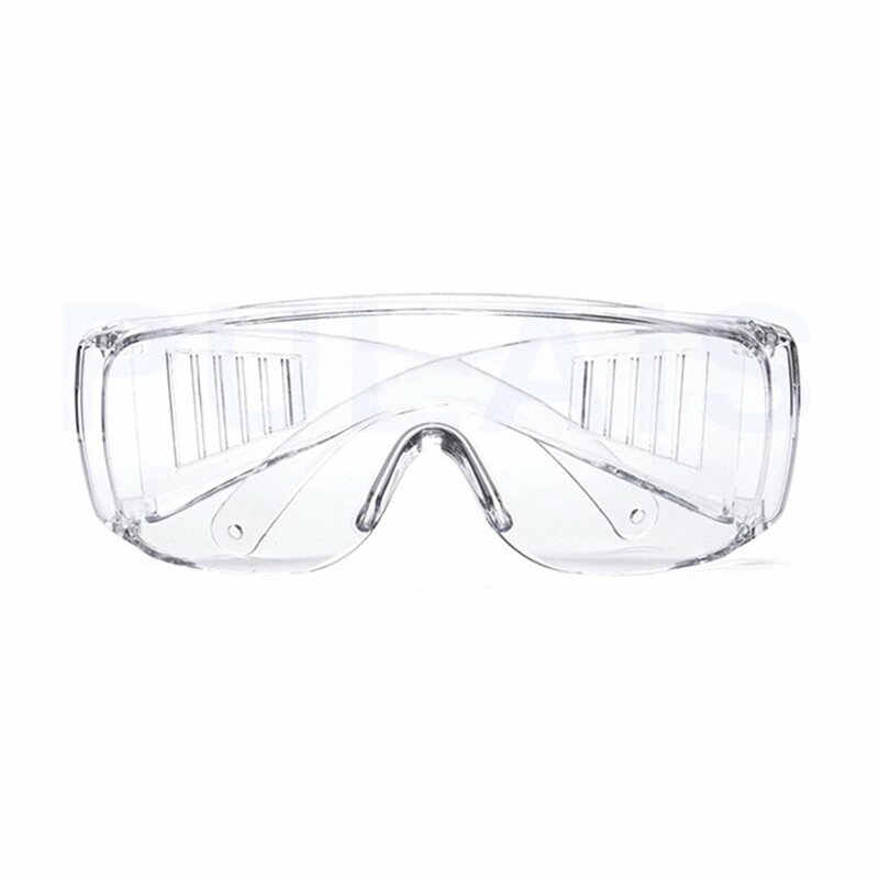 Kacamata pelindung mata keselamatan kerja, kacamata Lab cat debu industri anti-percikan anti-kabut, kacamata angin tempat kerja