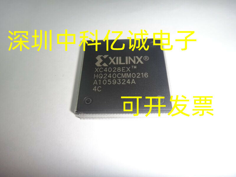 XC4028EX-4HQ208I XC4028EX-3HQ240C/ XC4028EX-2HQ304C