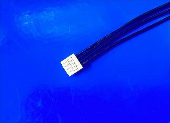 GHR-04V-S Wire harness, JST SH Series 1.25mm Pitch OTS Cable,4P, Single End