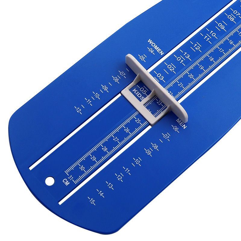 Shoe Size Measuring Devices for Adults