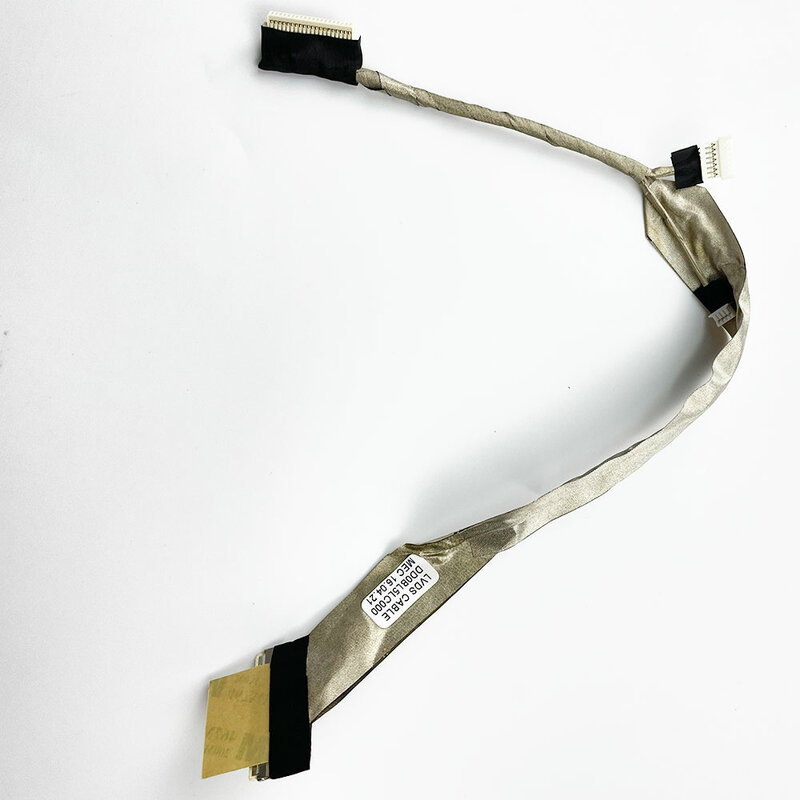 Video screen Flex cable For Toshiba A300 A305 A300D A305D laptop LCD LED Display Ribbon Flex cable DD0BL5LC000