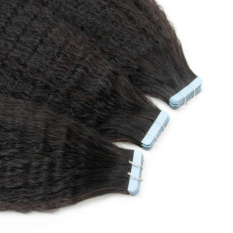 Cinta adhesiva para el cabello, pegamento de doble cara impermeable para peluca de encaje, herramienta de extensión de cabello, 4cm x 0,8 cm