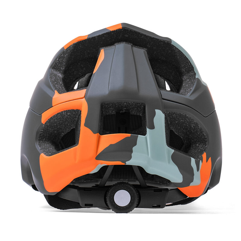 BATFOX-casco de ciclismo DH para hombre y mujer, accesorio de seguridad para bicicleta de montaña y carretera, kask
