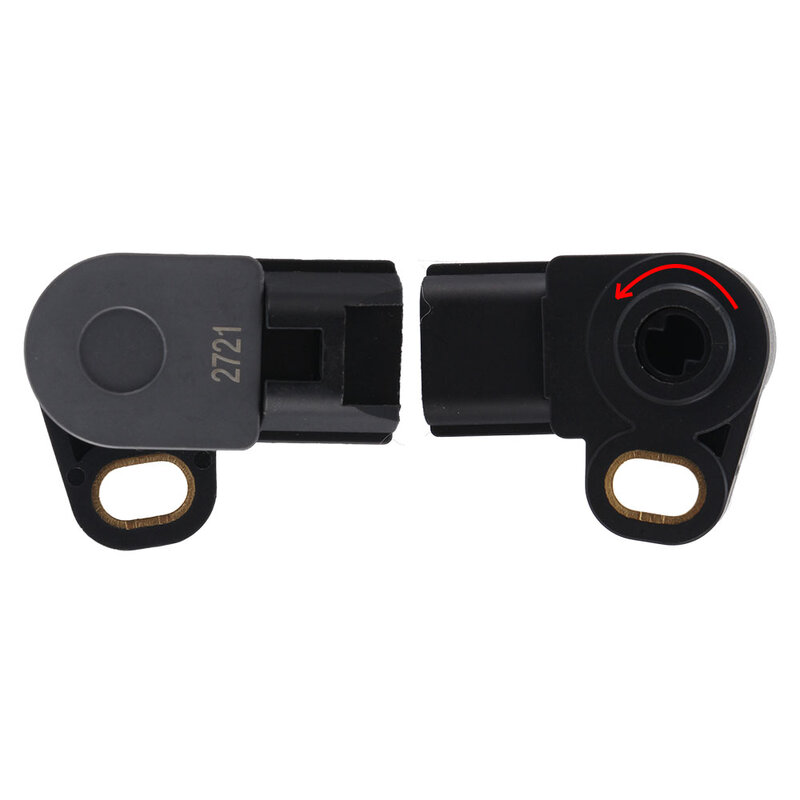 TPS OE 5YP-H5885-00 Motorcycle Throttle Position Sensor for MX 2008 2010 KFX450R 2008-2014 KX250F 2011-2012 ZX6R/RR 2003-2006