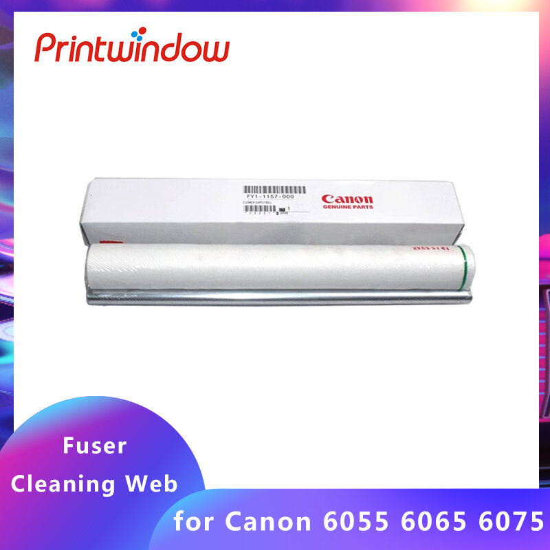 Original FY1-1157-000 Fuser Cleaning Web For Canon iR ADV 5000 6055 6065 6075 6255 6265 6275 8500