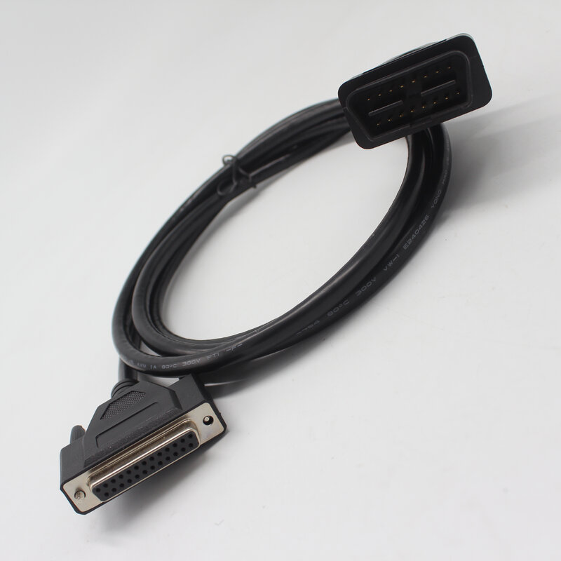 Диагностический инструмент Acheheng, кабель для диагностики, OBD2, от 16 до 25 контактов, для главного кабеля Gscan