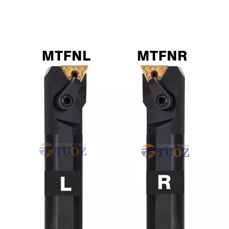 TUOZ-CNC ferramentas de torneamento interno, S40T-MTFNR16, S40T-MTFNL16, MTFNR16, MTFNL16, 91 °, MTFNL, MTFNR, S40T, 40mm