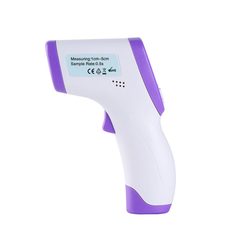Casa digital termômetro infravermelho medir febre médico clínica sem contato testa termômetro temperatura do corpo bebê