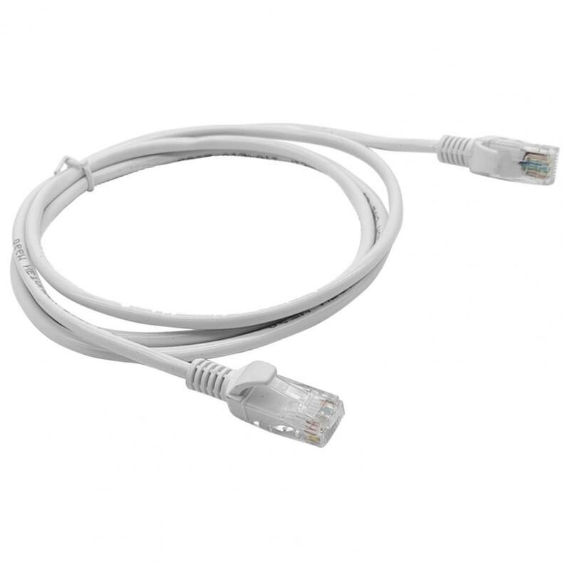 1/20/50m WX1-50 kabel Ethernet profesjonalny szybki Ultra cienki RJ45 przewód sieciowy internetowy do routera komputerowego