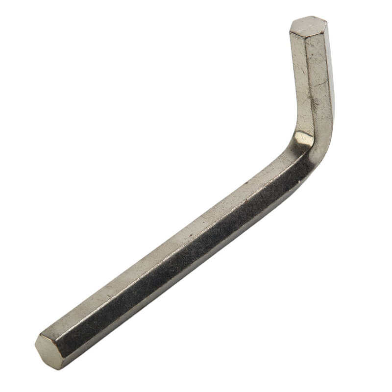 1pc 2mm chiave esagonale tipo L chiave esagonale chiave chiave chiave in acciaio riparazione strumento manuale
