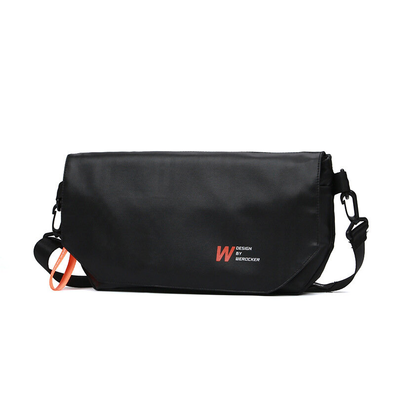 Luxury Brand Men Crossbody Menssenger Bags Business Casual Handbag Male Spliter Leather Shoulder Bag Large Capacity 2023 Trend