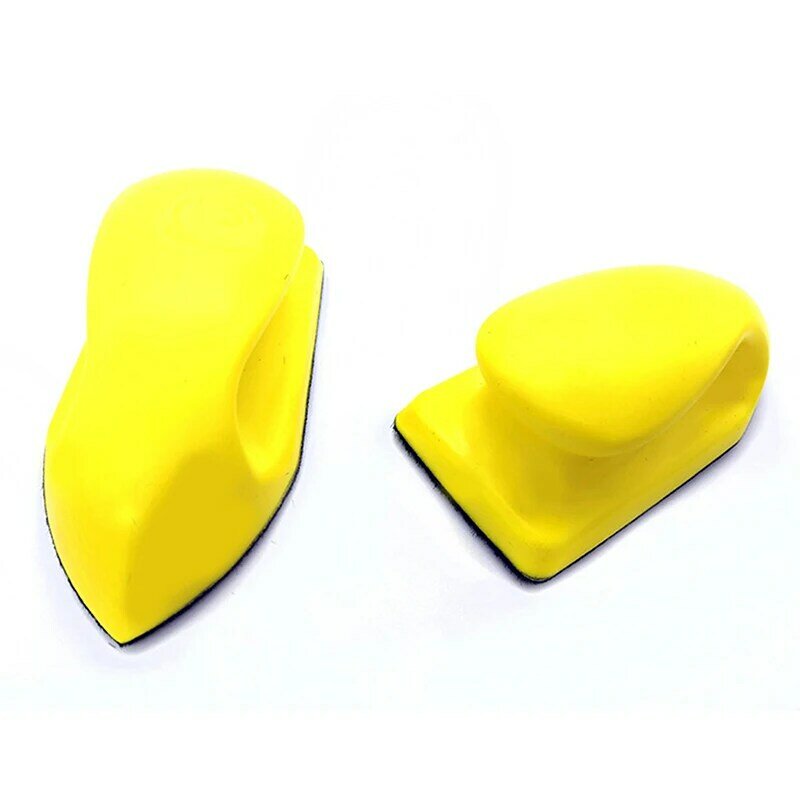 1pcs Car Leather Seat Care Detailing Clean Nano Brush Duster Sponge Pads