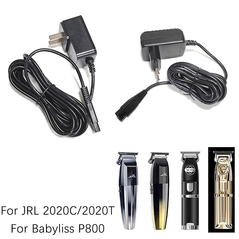 Charger for JRL 2020C/2020T Electric Shear Accessories Hairdresser Adapter Only Replace Charger Not Include The Shear