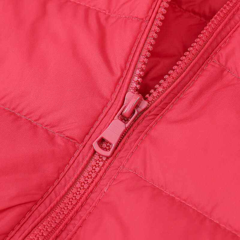 Arazooyi 여성용 후드 다운 재킷, 초경량 캠핑 트레킹 하이킹, 방수 포장 가능한 겨울 재킷, 야외 보온 코트