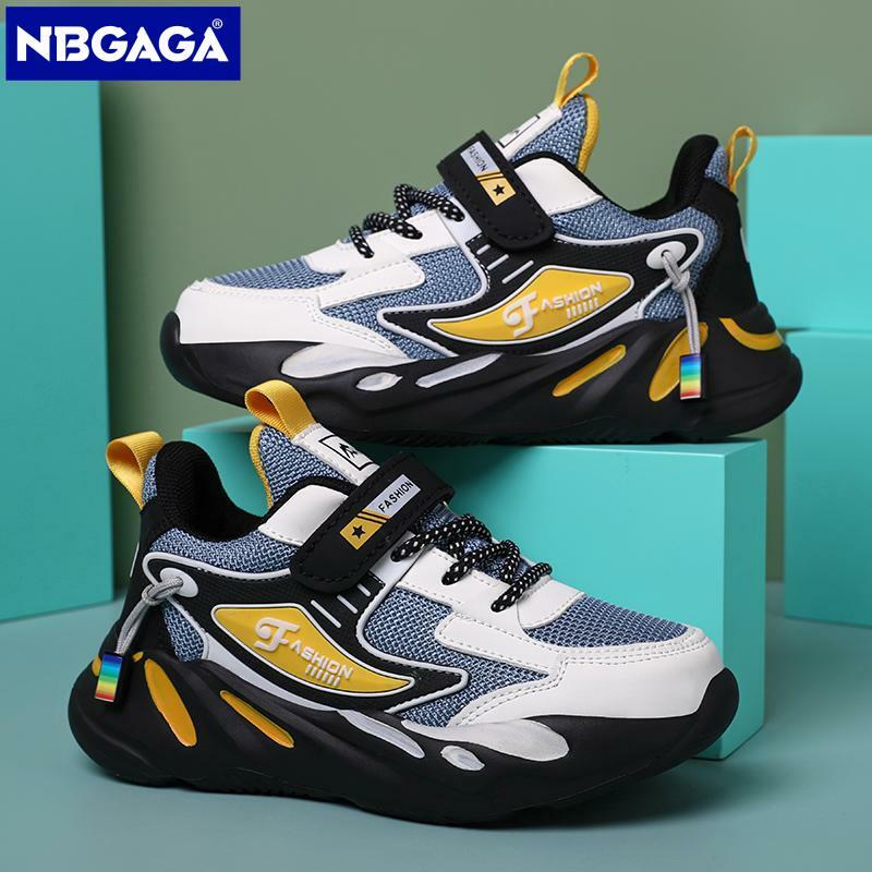 Kids Sneakers Casual Breathable Shoes for Boys Outdoor Sports Running Childrens Shoes Girls Sneaker Shoes