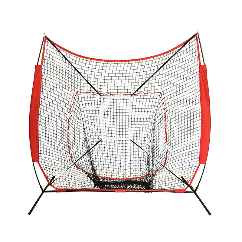 Voor Gym Home Park School Honkbal Raakt Net Slagnet Voor Softbal Oefenen Outdoor Trainingsapparatuur