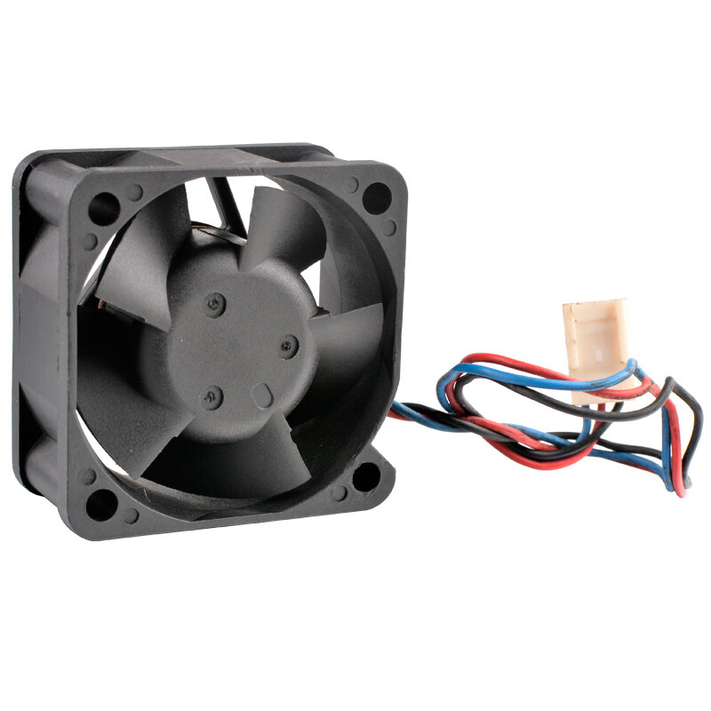 Dupla bola rolamento ventilador de refrigeração para Switch, ventilador de alta velocidade, 4cm, 40mm, 40x40x20mm, DC 5V, 0.24A, EFB0405MD