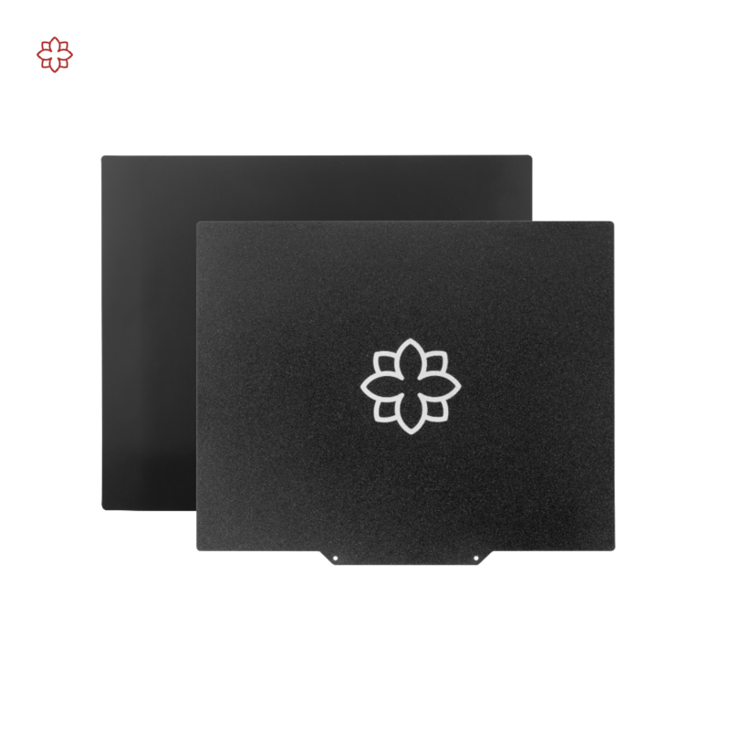 Лист PEI Строительная пластина Магнитная пружина сталь Pei текстура для принтера Rose Pro 3D 290x240 мм