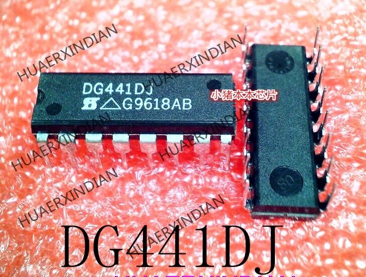 Garantia de qualidade original, novo, DG441DJ DG441 D6441DJ DIP-16