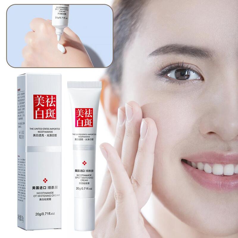 Whitening Freckle Cream Effective Remove Melasma Cream Remove Dark Spots Moisturize Brighten Smooth Face Skin Care